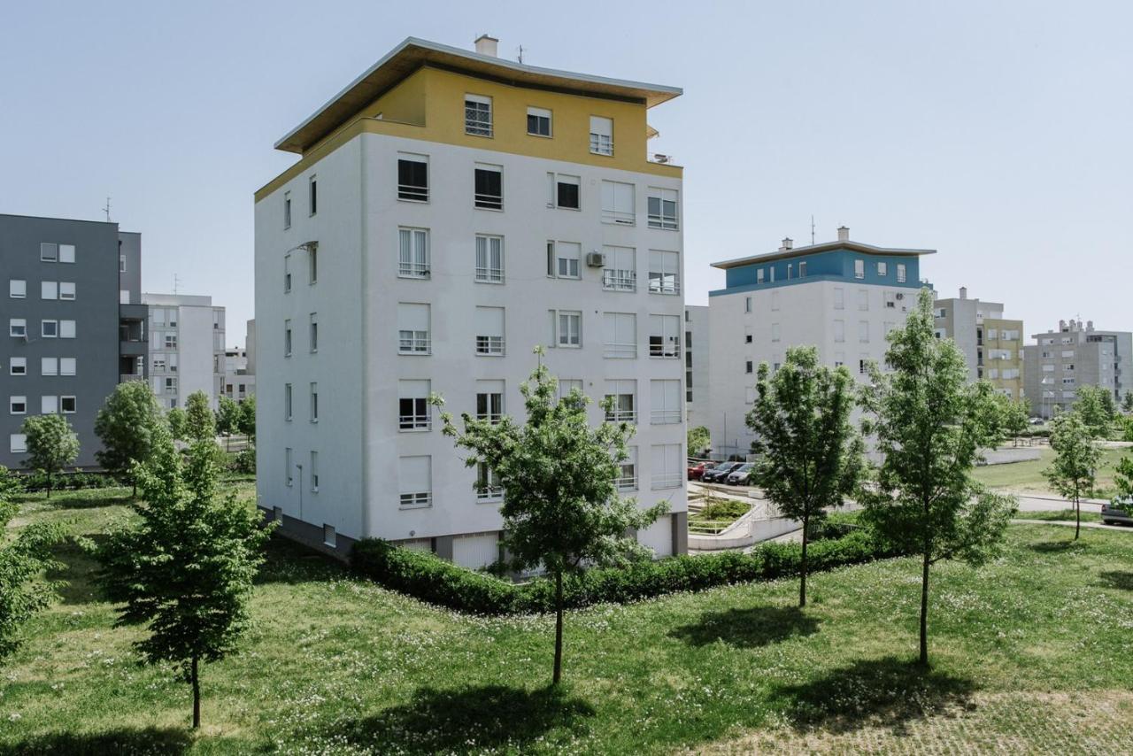 Apartment Zagreb East Sesvete Exteriér fotografie